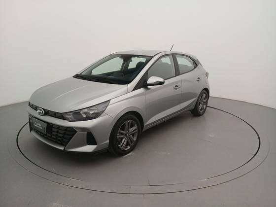 HYUNDAI HB20 1.0 TGDI FLEX COMFORT PLUS AUTOMÁTICO HYUNDAI HB20 1.0 TGDI FLEX COMFORT PLUS AUTOMÁTICO